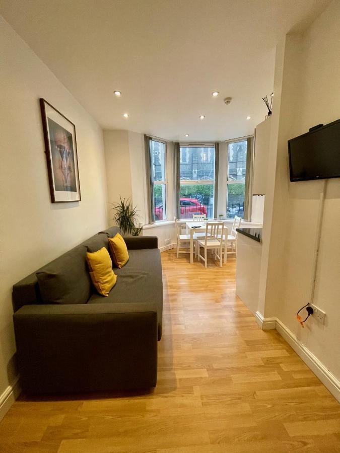 Bute Park Apartment W/ Heating + Private Bathroom Кардифф Экстерьер фото