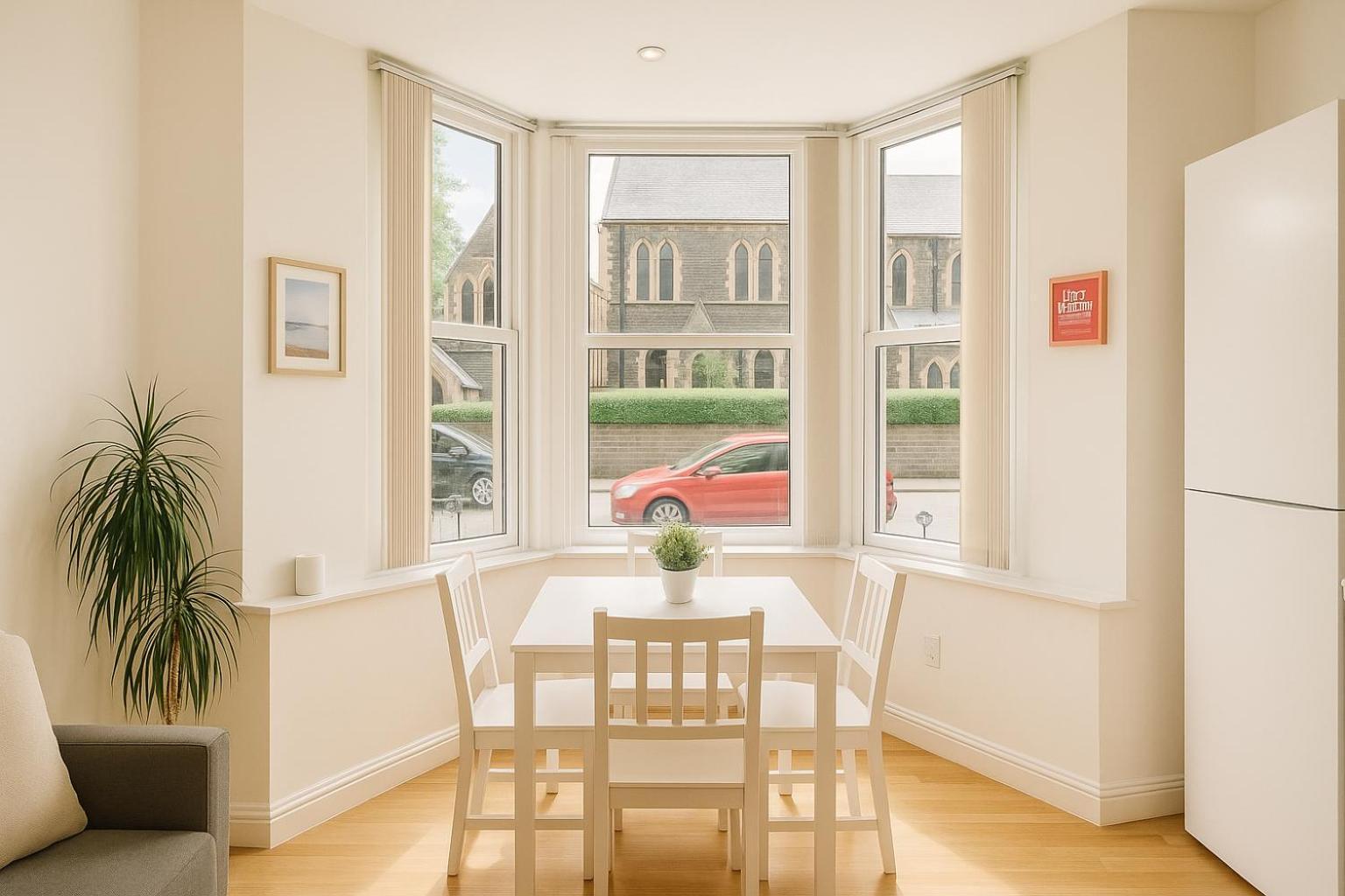 Bute Park Apartment W/ Heating + Private Bathroom Кардифф Экстерьер фото