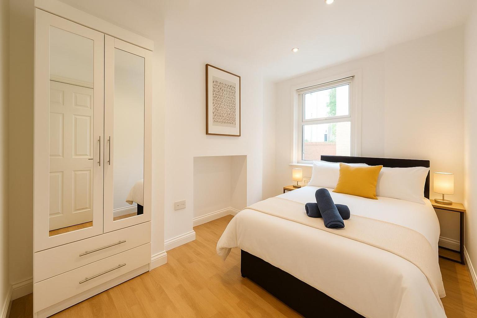 Bute Park Apartment W/ Heating + Private Bathroom Кардифф Экстерьер фото