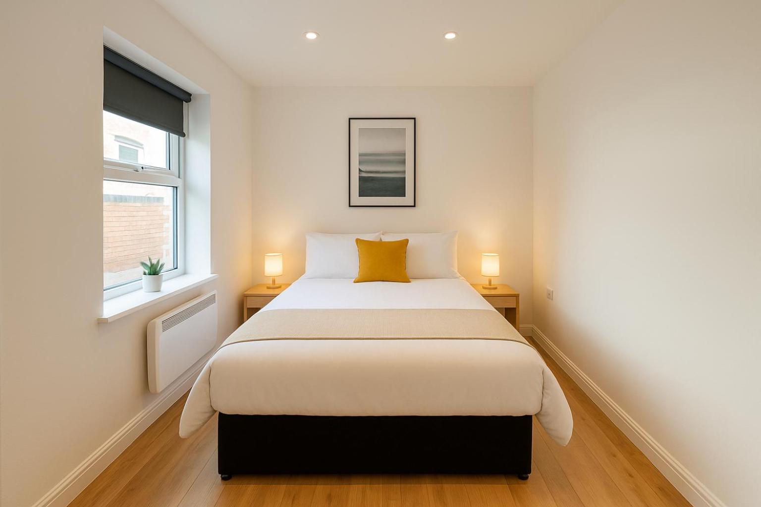 Bute Park Apartment W/ Heating + Private Bathroom Кардифф Экстерьер фото